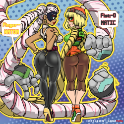 Karlaaldanafuta: Min Vs Twin (Pre-Round) ————————–   Min And Twintelle