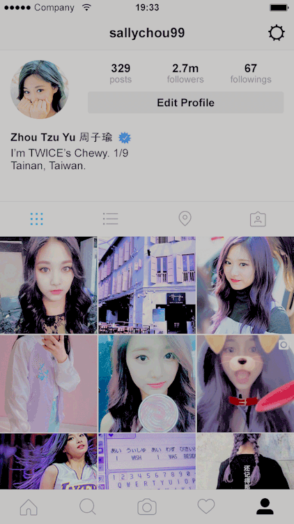 saychrxtxnx:© TWICE’s personal instagram created by me. ♡ use but don’t repost without credit.✐ Foll