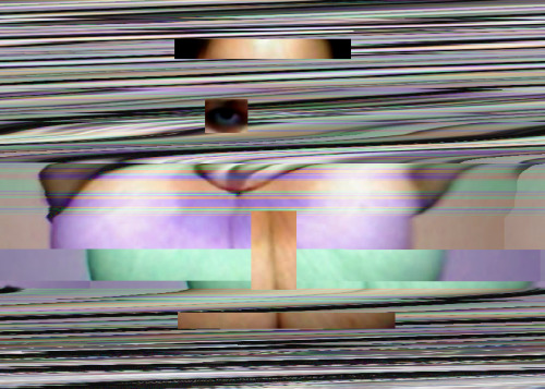 Hands behind her back, both nipples in her mouth, straight look to the camera…selfshooting level master! #freakshow #selfshoot #glitch  DMNC RMC http://dombarra.tumblr.com