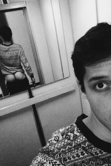thetviskillingme:  DAT A$$.