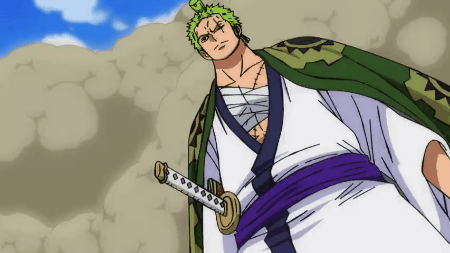 Destinations Unknown One Piece Episode 942