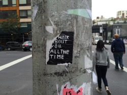 juliyeti:  Messages found around New York