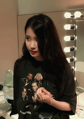 ashuhua: A look ♡
