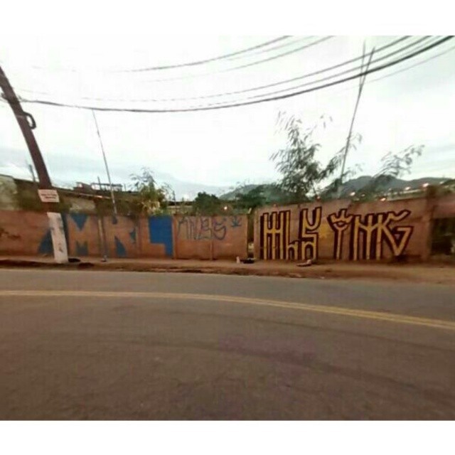 Da tarde.  MRL*KNBS MLS*IMG #grapixo #graff #boanoite  (em Jardim américa)