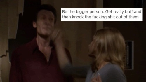 victorian-sexstache: Buffy The Vampire Slayer + text posts