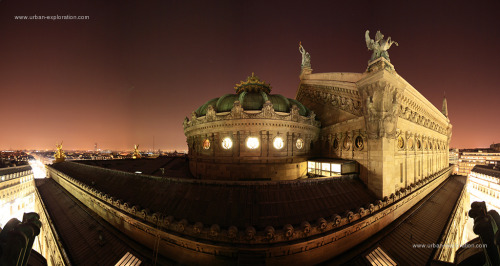 castlesandmedievals: Palais Garnier