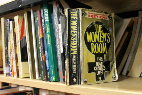 Lending LibraryThe Women’s Room, by Marilyn French