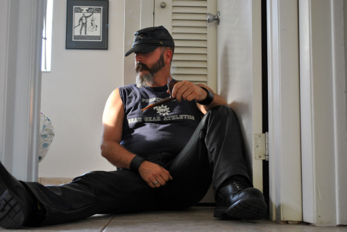 April 28, 2010.  I was really interested in the afternoon light in my apartment.  One of t