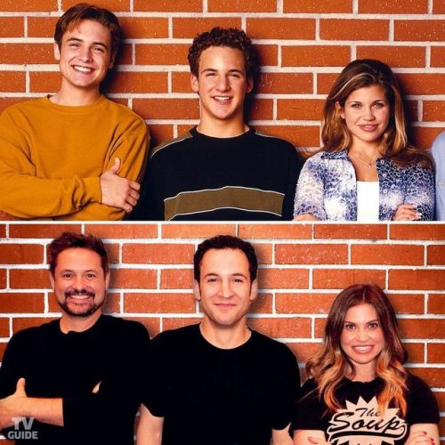 @officialwillfriedle 25 years later&hellip;not too bad! I love you guys.