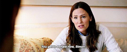 incomparablyme: Simon: Did you know? Emily: I knew you had a secret. But when you