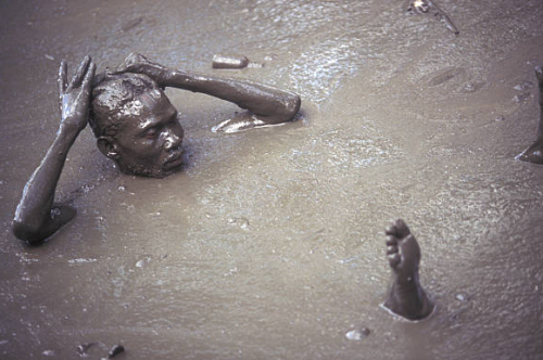 mademoiselleclipon: Basin St. Jacque Voodoo festival celebrates Ogun