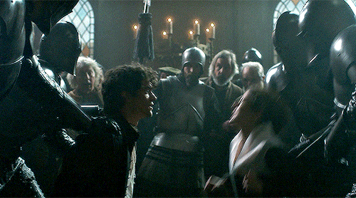 LADY JANE GREY & LORD GUILDFORD DUDLEY 1.07 "Another Girl, Another Planet"