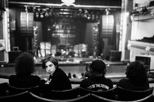 landedinaverycommoncrisis-505:Catfish and the Bottlemen between 2015-2016 by Jordan Curtis Hughes