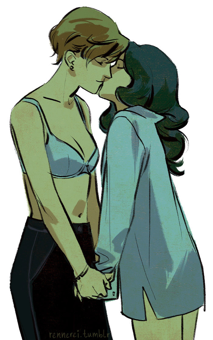 rennerei:  sigh 