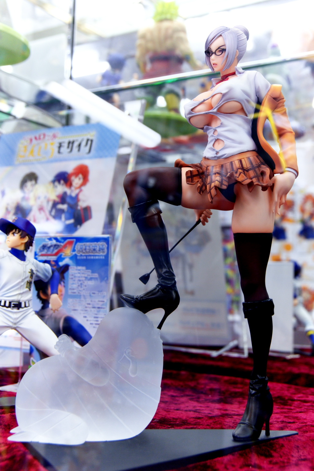 tsuzurunest:”白木芽衣子 (UNION CREATIVE)”2015/Sep/12　at Volks Akihabara