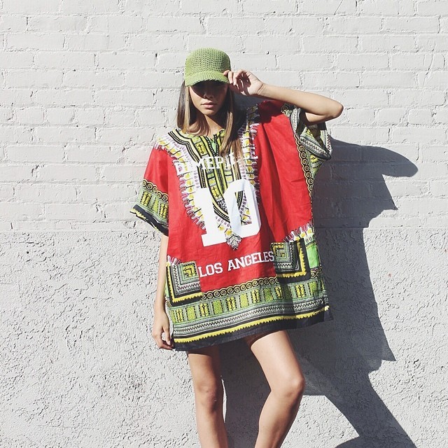 valentine-illest:  officialist:  all—-white:  Dashiki steez from @dimepiecela source: