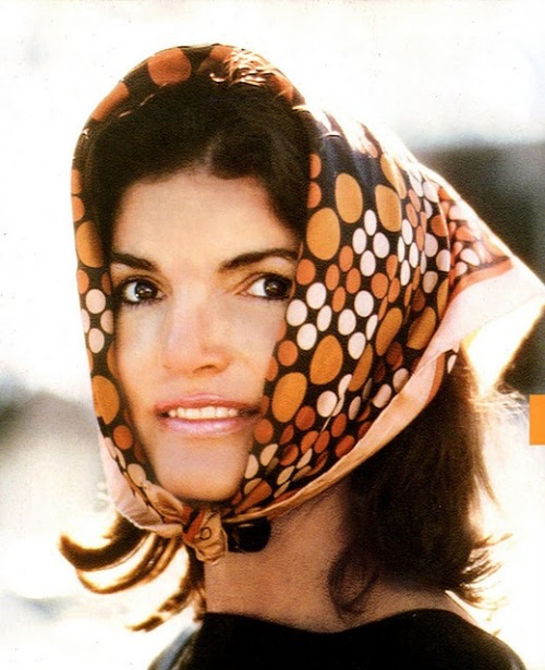 Jackie Kennedy