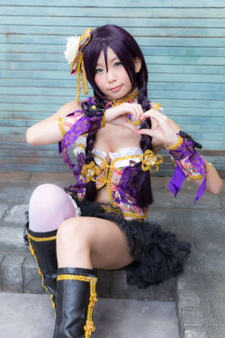 Love Live - Nozomi Tojo (Itsuki Akira) 1-11