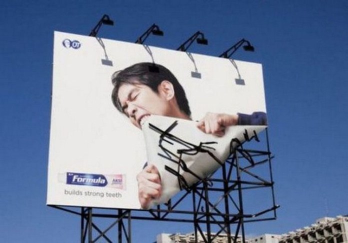 pr1nceshawn:  Pretty Clever Ads.