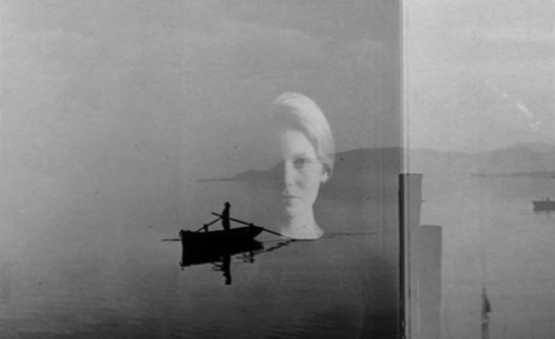 holyprairiegirl: My personal favorite dissolution shots from Chris Marker’s, La Jetée (1962) 