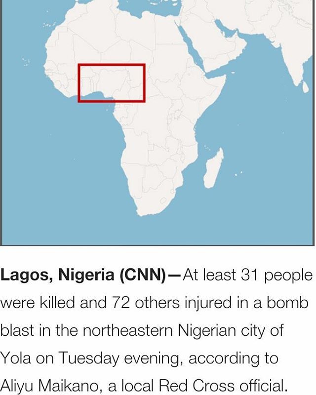 iamlocd:  Bomb blast kills dozens in #Lagos #Nigeria #PrayforNigeria #PrayfortheWorld