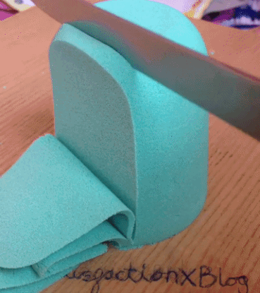 softsnowdropstims:Blue Sand CuttingPlease do not reupload / repost without giving me credit!