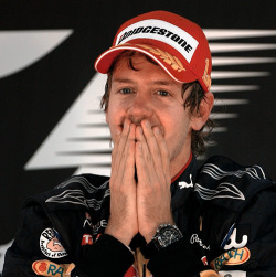weekly appreciation for rbr seb
