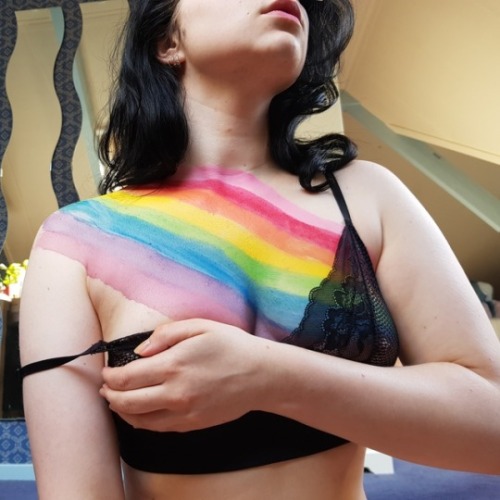 Sex verysecretlykinky:  Somewhere over the rainbow pictures