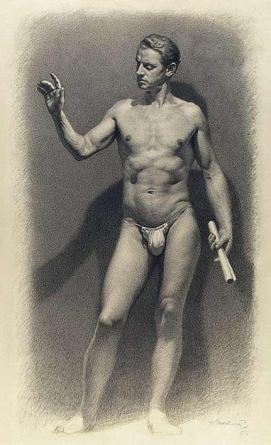 Russian academy of fine arts - 20th century