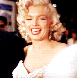 theroning:Marilyn at the premiere of How to Marry a Millionaire in 1953