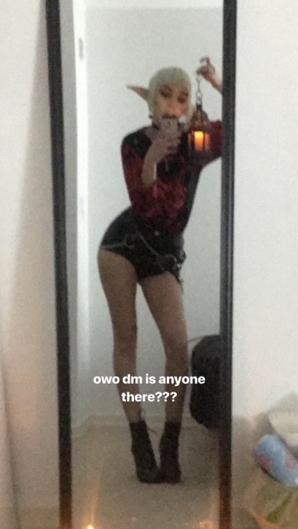 elvencryptid: owo dnd slut here