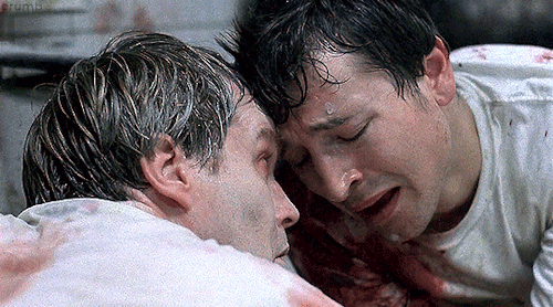 Leigh Whannell As Adam Faulkner-StanheightSAW | 2004 | Dir. James Wan