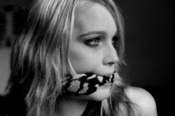 Gagged Girl