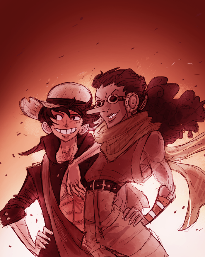 vvisti draws stuff