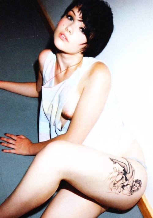 uncle-themagazine:  Mellisa Clarke