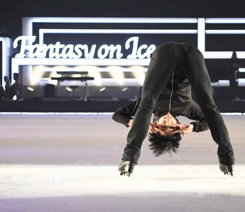 Some Memories Of The Fantasy On Ice, To Get Ready