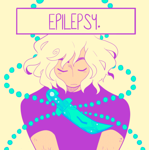 iasminomarata: Hi guys! It’s a little late, but — November is National Epilepsy Awa