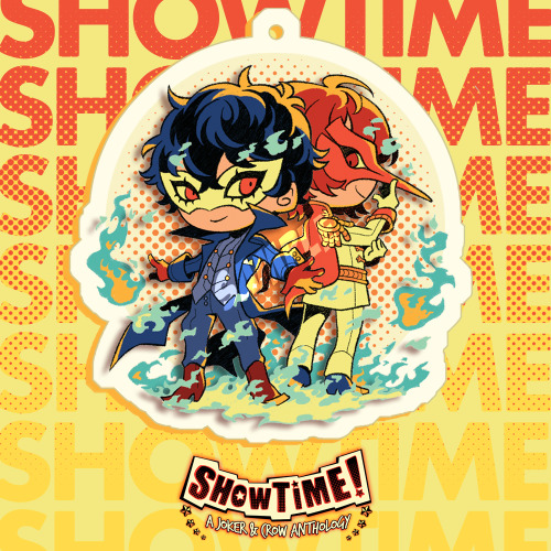 I’m excited to share my 3D charm design for the @showtimezine project ❤️ I had so much fun wit