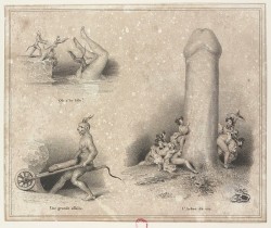 lilit69:  Diableries_Erotic illustrations