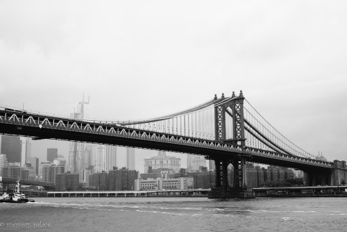 ~ City Chronicles: Views From East River Ferry~