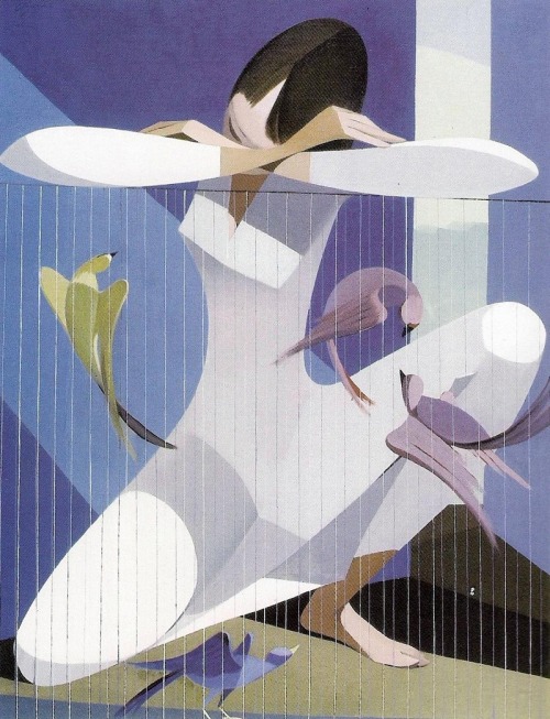 arinewman7: La Jaula (The Cage)by Armando Barrios1960