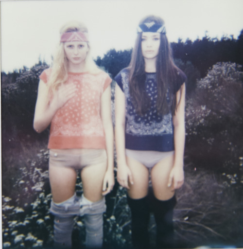 odelyon: Hippies en culotte Hippies with panties