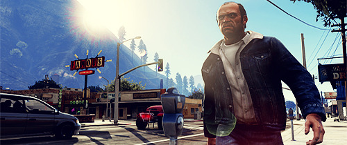 kaldwins:  Favourite Gaming Characters of 2013: Trevor Philips - GTA V 