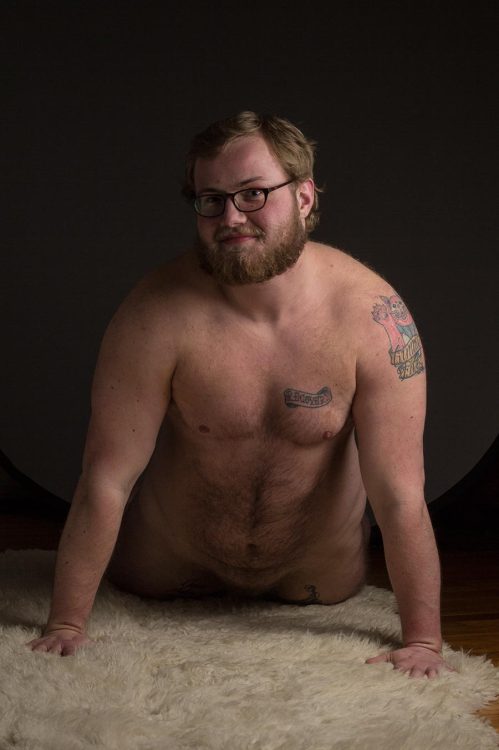 chancearmstrong:  FTM Bear Chance Armstrong adult photos