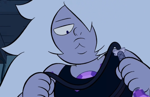 XXX pearlnnethyst:  amethyst was looking really photo