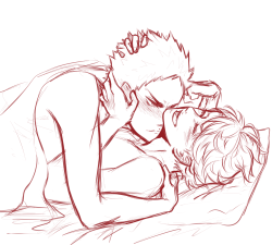 krimchii:  Iwaoi fluff to battle the Iwaoi