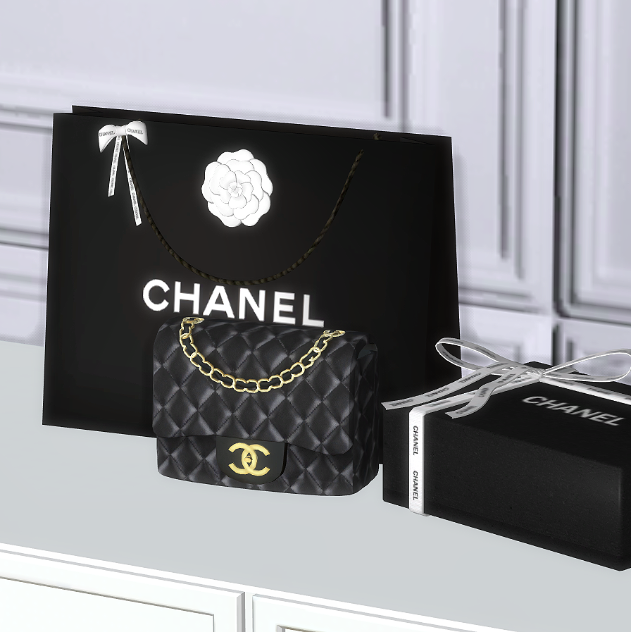 Platinumluxesims — Xplatinumxluxexsimsx Chanel Mini Flap Bag