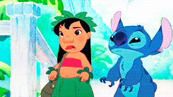 dreamofserenity626:  I love how Stitch is