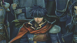  “At first, there were the Dark Dragon, the Falchion Sword… and the Fire Emblem.” 