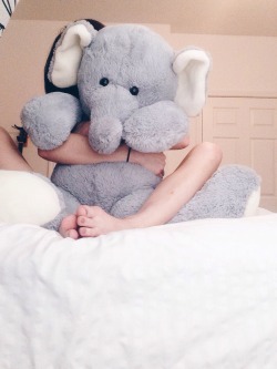 thestuffiecollector:  babygirlsblog23:  Stuffie